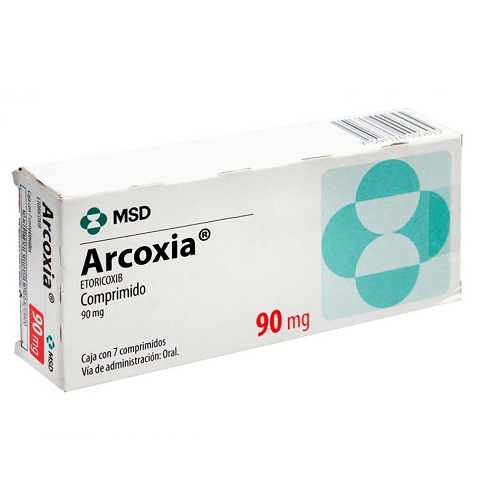 Osta Arcoxia verkossa Suomessa