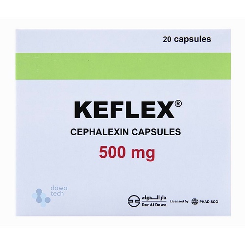 Keflex