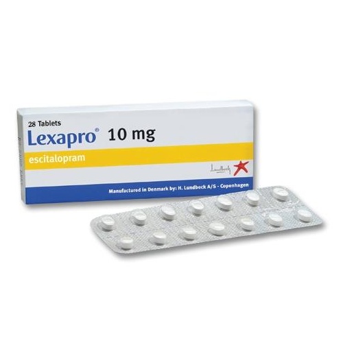 Osta Lexapro verkossa Suomessa