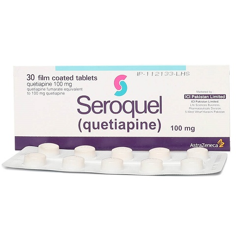 Osta Seroquel verkossa Suomessa